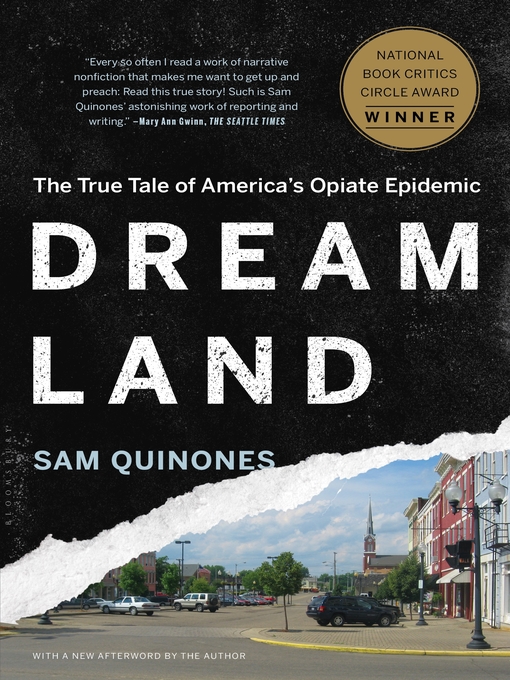 Title details for Dreamland by Sam Quinones - Wait list